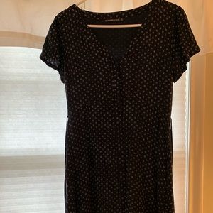Abercrombie and Fitch Navy Blue Dress